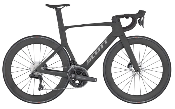 Scott Foil RC 10 black