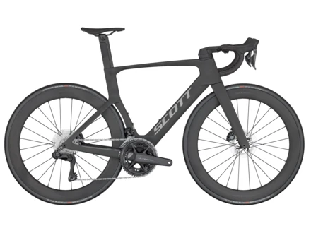 Scott Foil RC 10 black