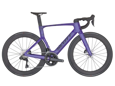 Scott Foil RC 10 purple