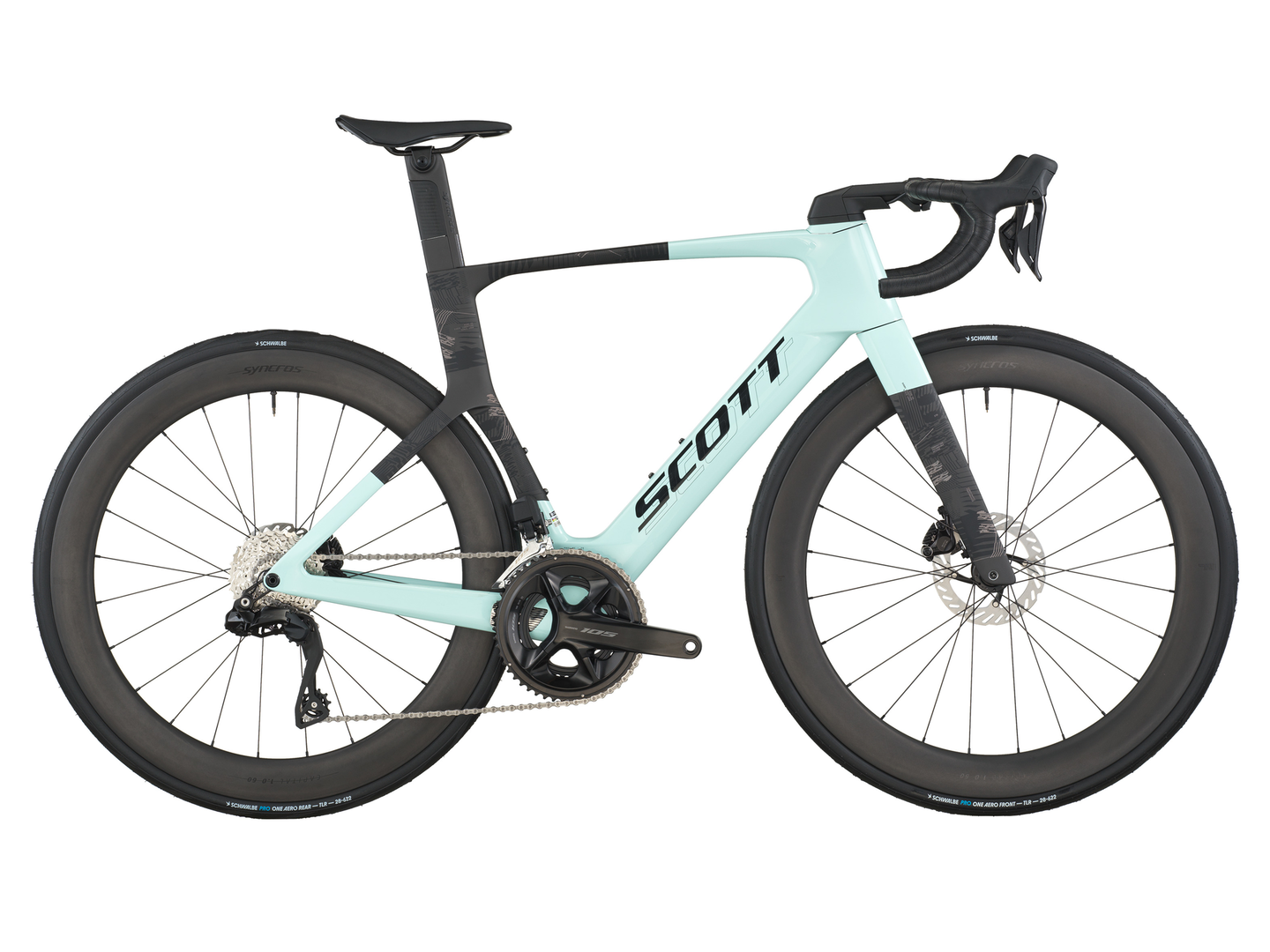 Large Scott Foil RC 20 Gelato