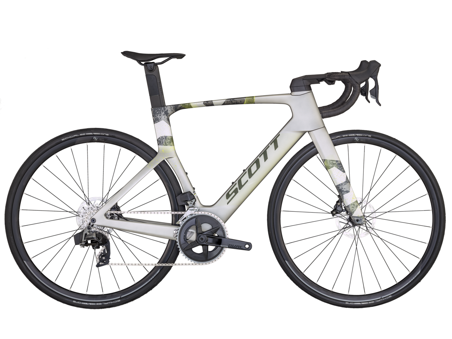 Large Scott Foil RC 30