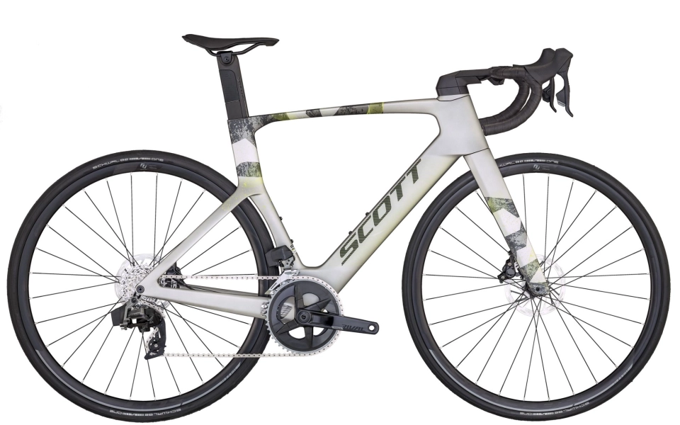 Large Scott Foil RC 30