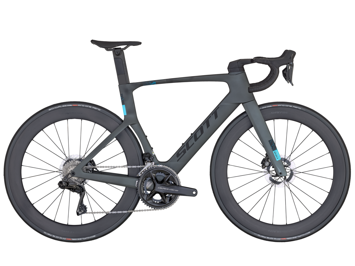 Large Scott Foil RC Pro