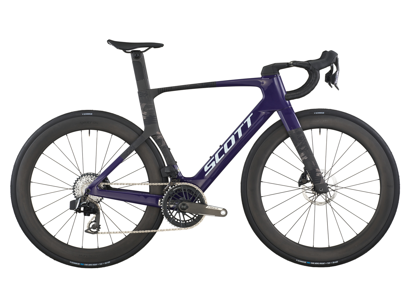 Large Scott Foil RC Team