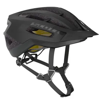 Scott Fuga Plus Rev Helmet Stealth Black