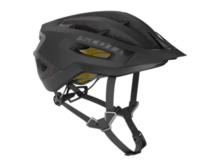 Scott Fuga Plus Rev Helmet Stealth Black