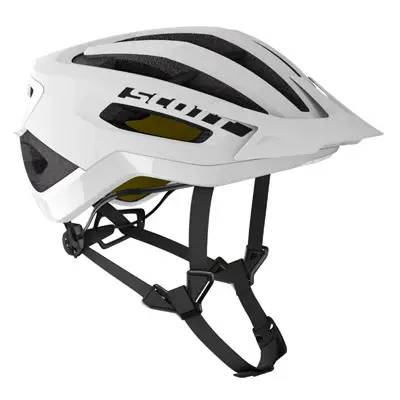 Scott Fuga Plus Rev Helmet White