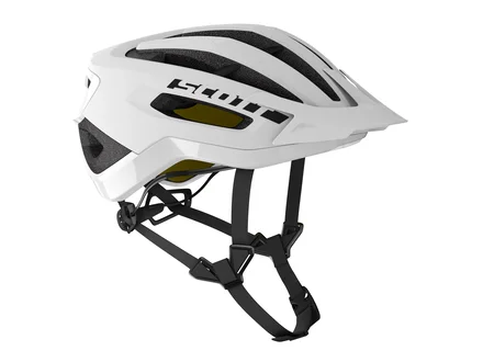 Scott Fuga Plus Rev Helmet White