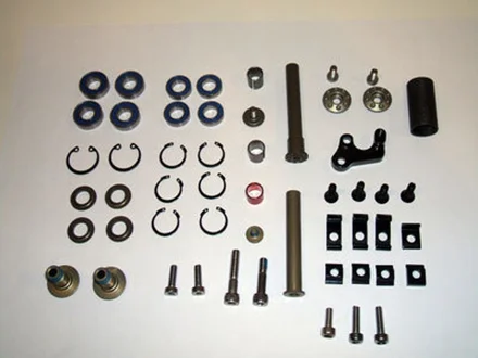 Scott Genius 2 Full Pivot Kit
