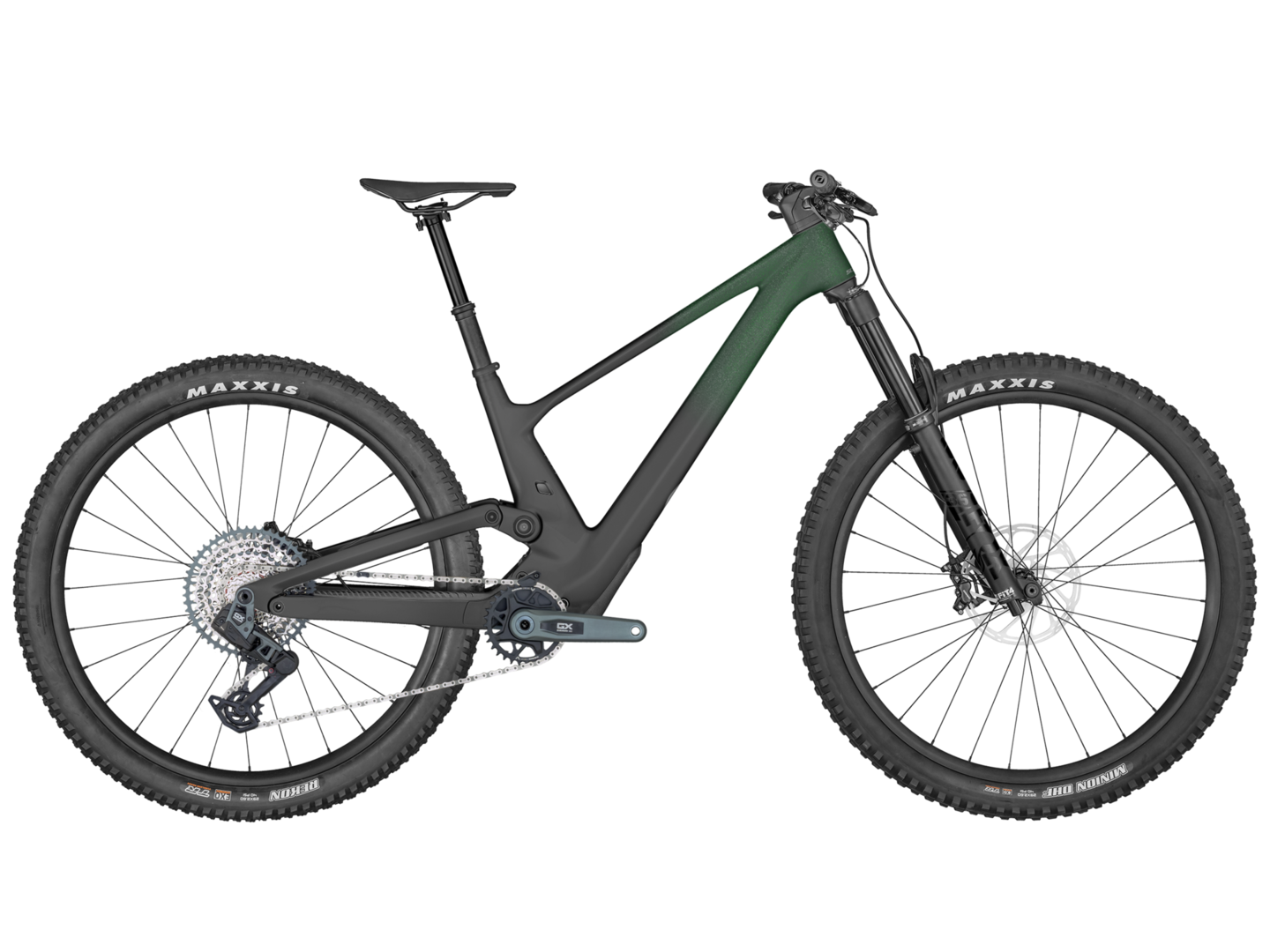 Large Scott Genius 910 TR