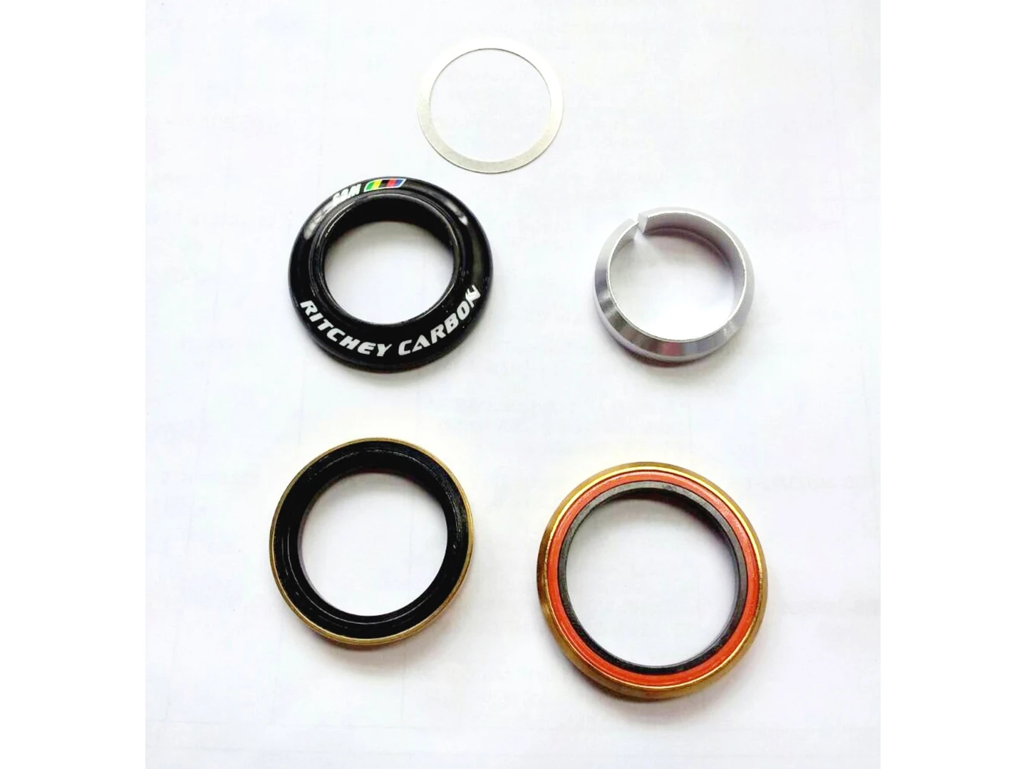 Large Scott Headset Ritchey WCS Addict/Solace MY14