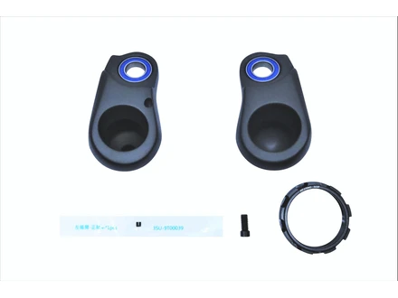 Scott Linkage Bar Outer Spark 910 MY22 Black