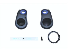 Scott Linkage Bar Outer Spark 910 MY22 Black