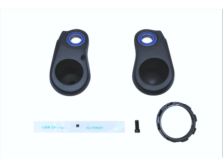 Scott Linkage Bar Outer Spark RC Team MY22 Black