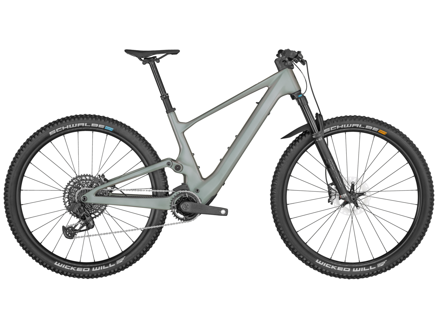 Large Scott Lumen eRide 900