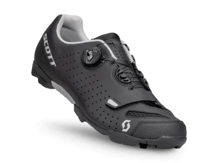 Scott MTB Comp Boa Matt Black/Silver