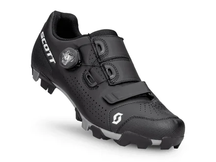 Scott MTB Team Boa Shoe Black/White