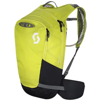 Scott Perform Evo HY16 Pack Sulphur Yellow