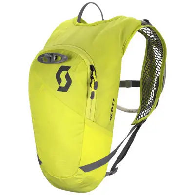 Scott Perform Evo HY4 Pack Sulphur Yellow - 9 Podium Points