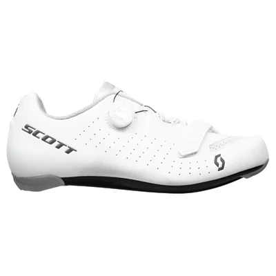 Scott Road Comp Boa Shoe White/Black - 17 Podium Points