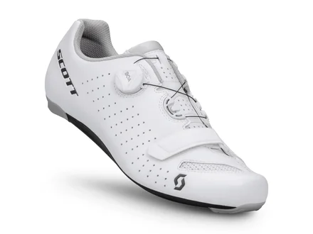 Scott Road Comp Boa Shoe White/Black