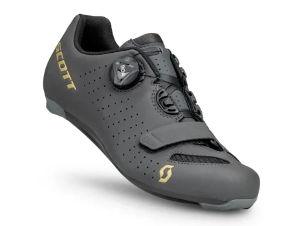 Scott Road Comp BOA Women's Shoe Dark Grey Black