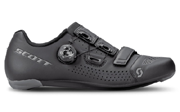 Scott Road Team Boa Shoe Black/Grey