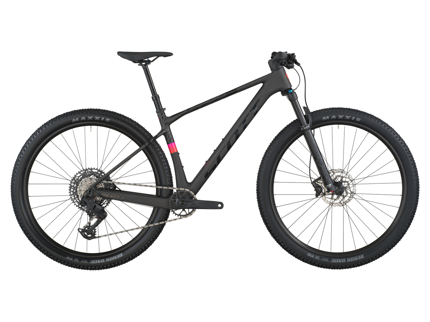 Large Scott Scale 910 Black