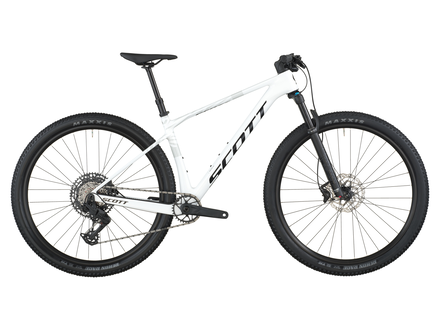 Scott Scale 910 White