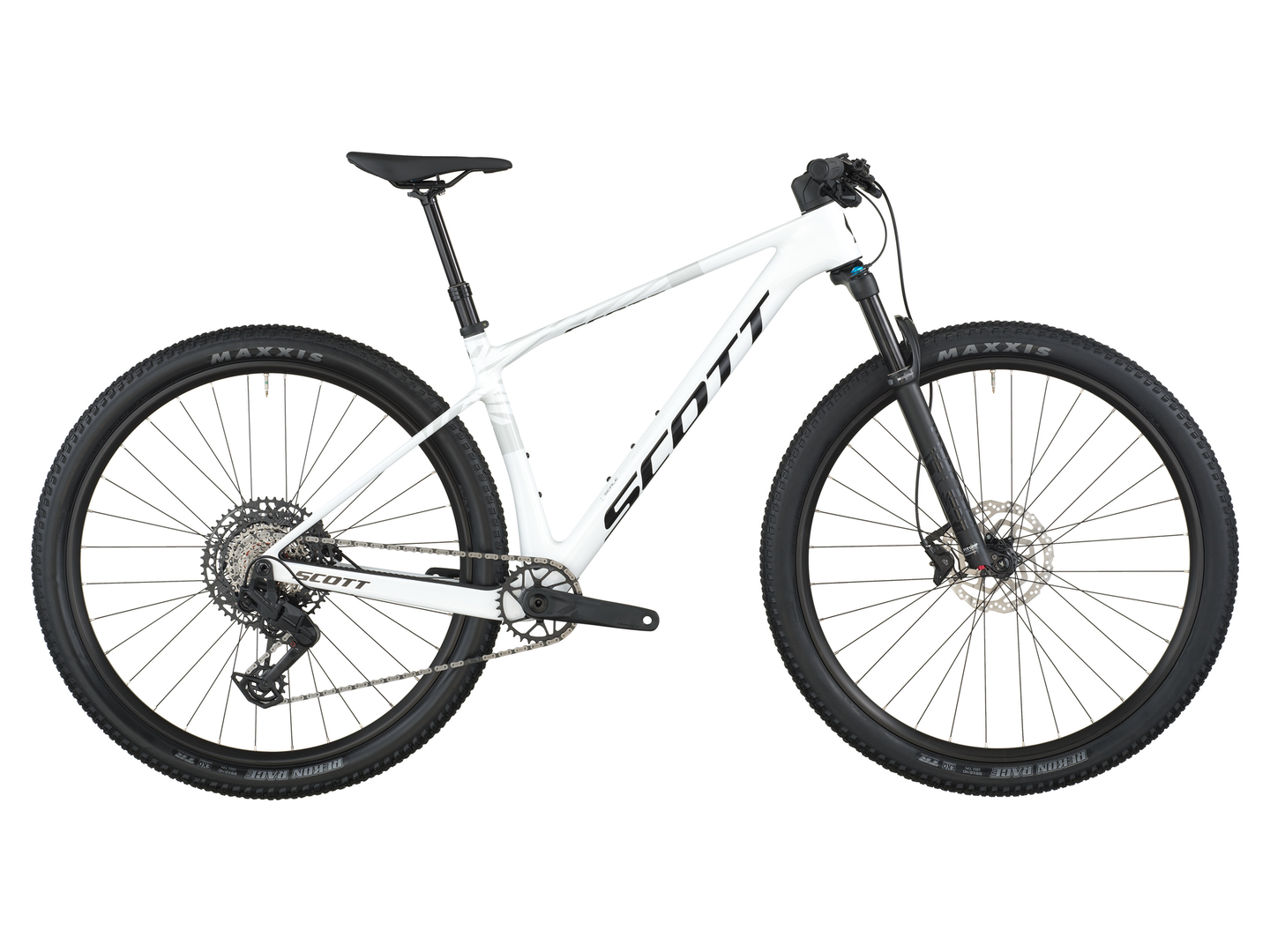 Large Scott Scale 910 White
