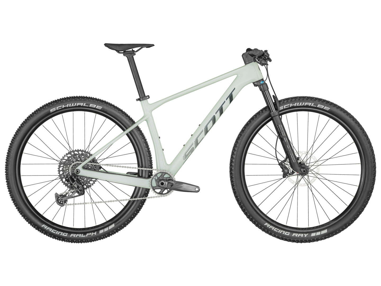 Large Scott Scale 920