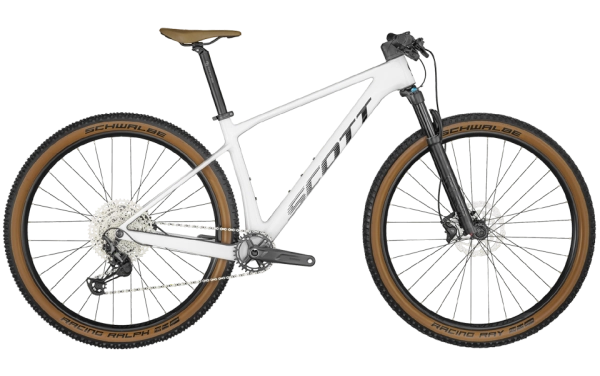 Scott Scale 930 white  £1619.00 from Pedal On
