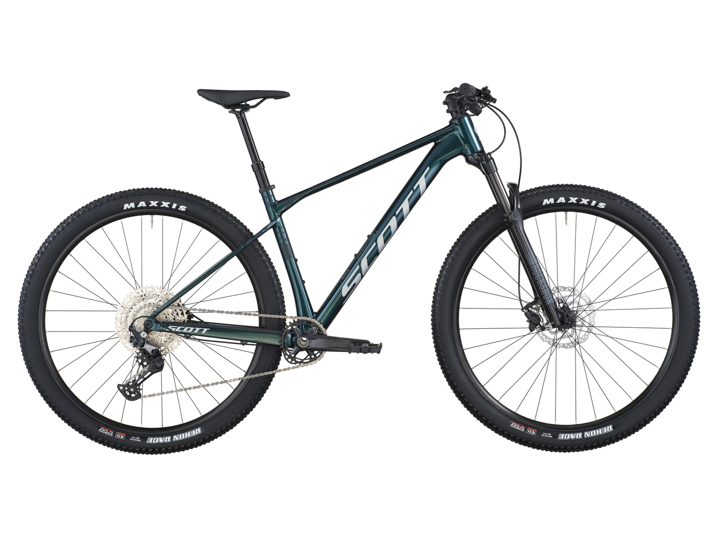 Large Scott Scale 935
