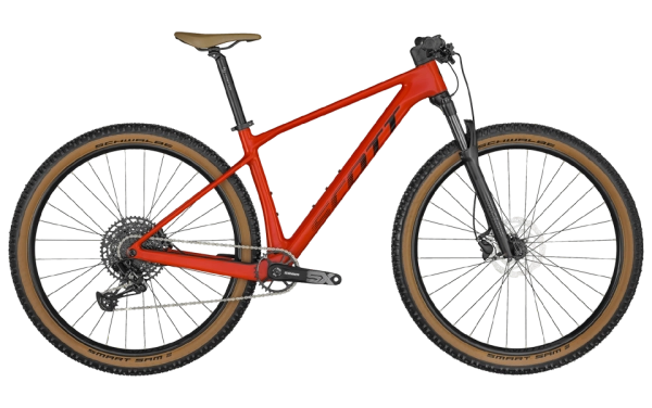 Scott Scale 940 red