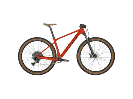 Scott Scale 940 red