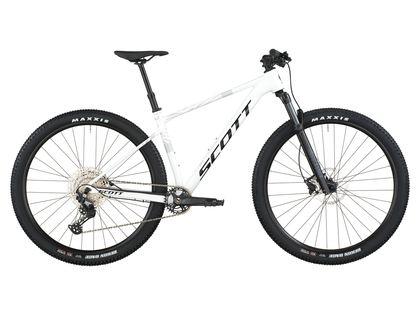 Large Scott Scale 940 White