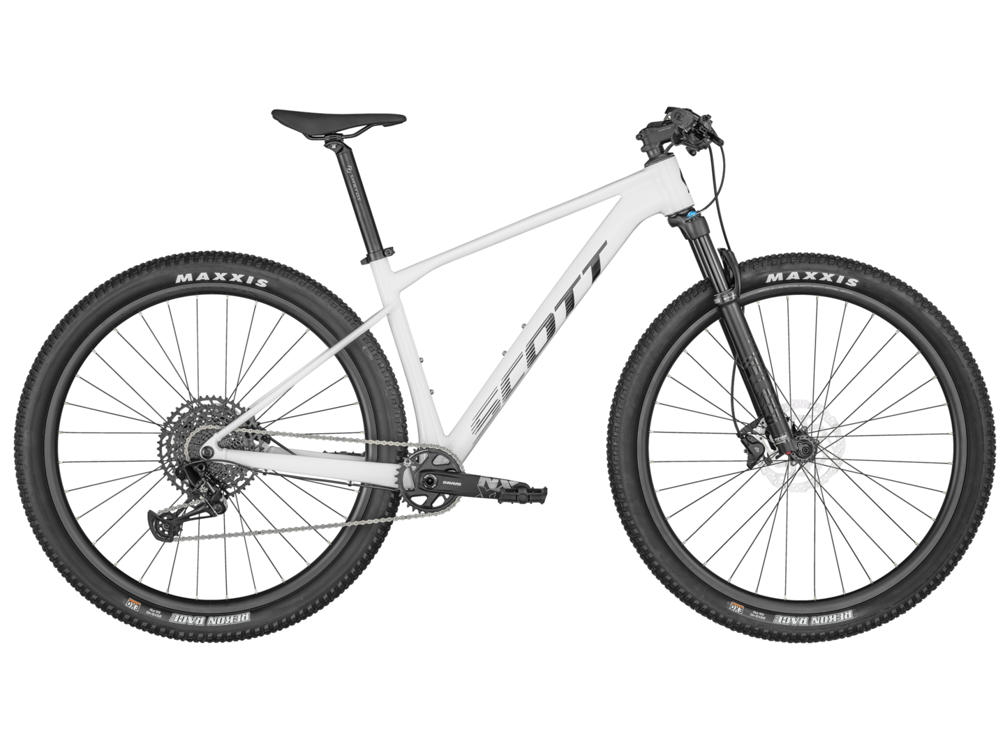Large Scott Scale 960
