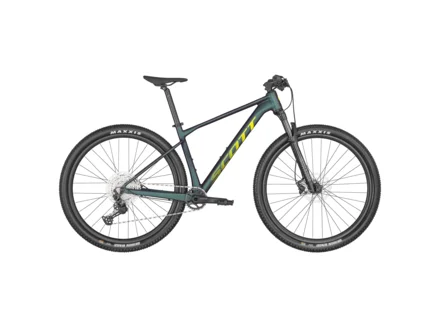 Scott Scale 965 green