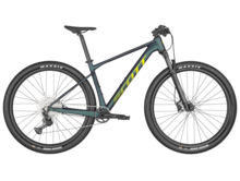 Scott Scale 965 green