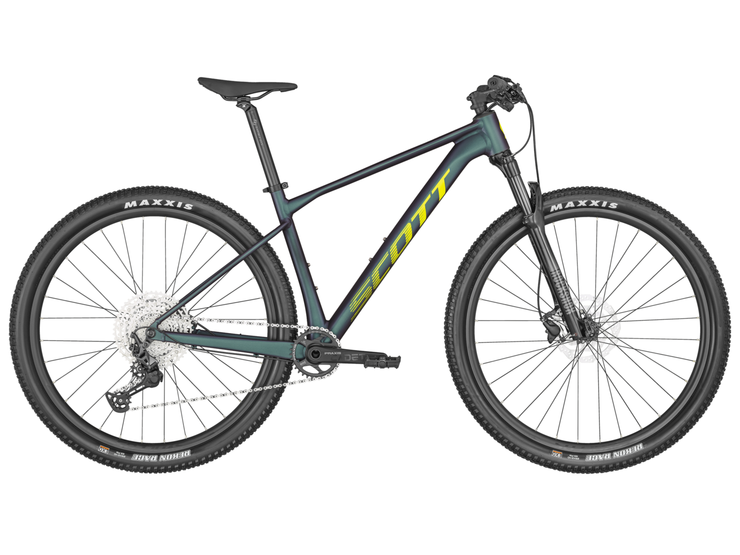 Large Scott Scale 965 green