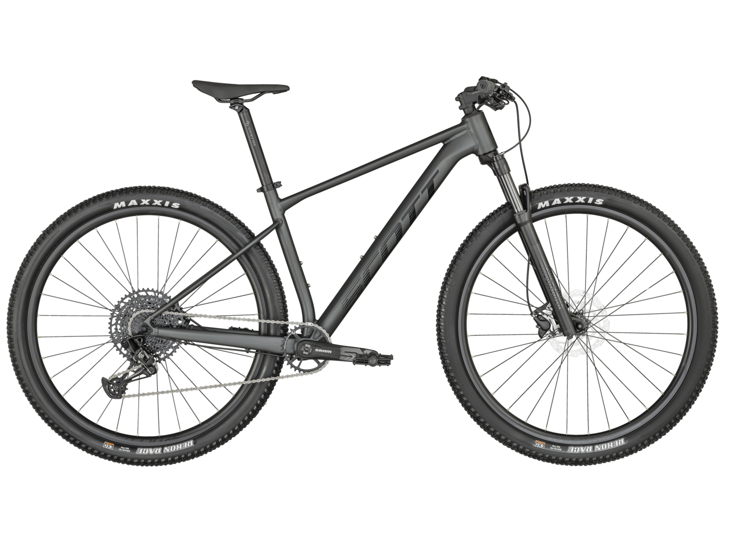 Large Scott Scale 970 grey