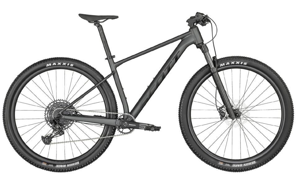 Large Scott Scale 970 grey