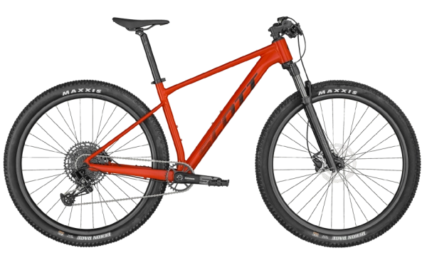 Scott Scale 970 red