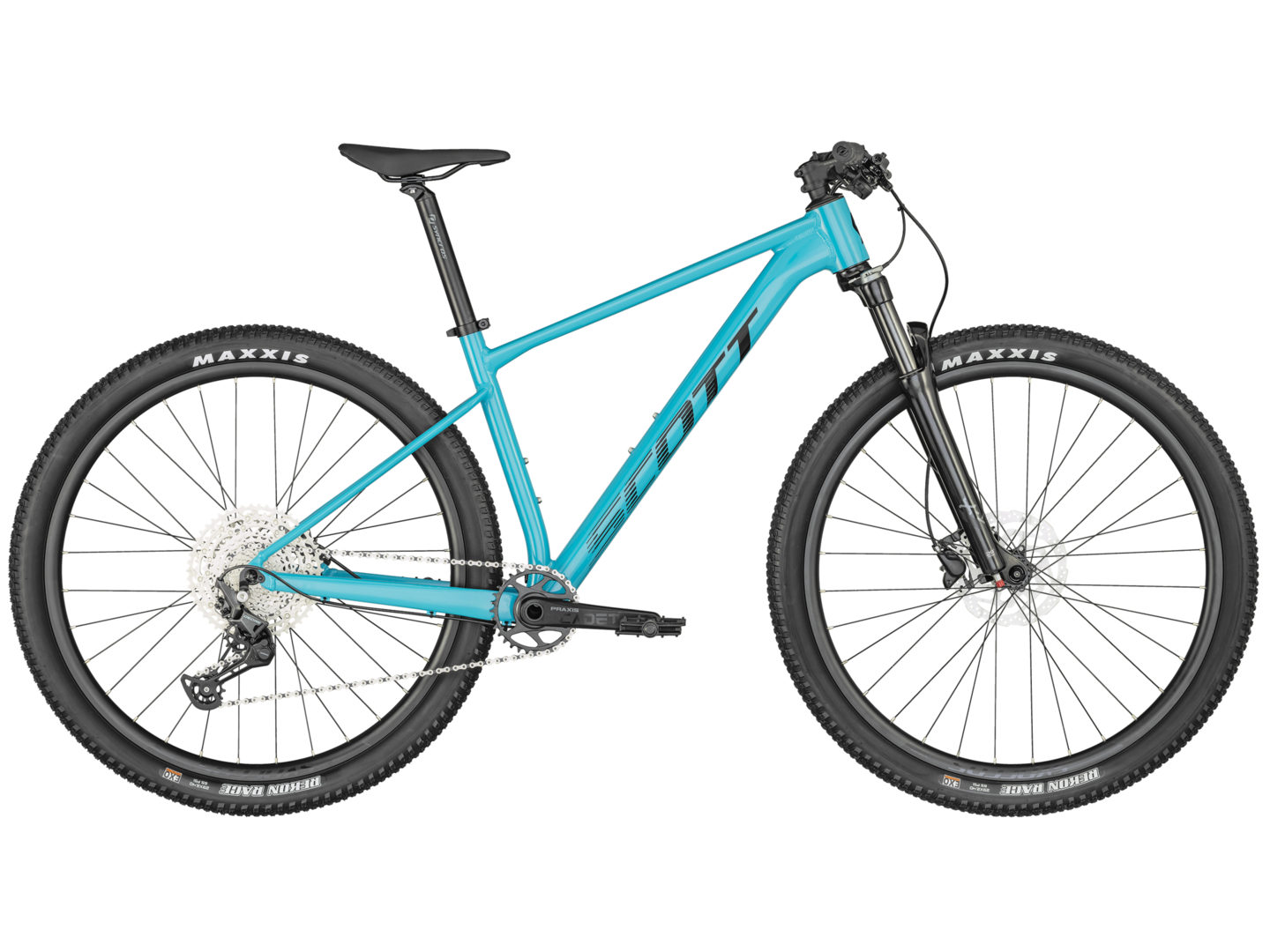 Large Scott Scale 980 blue