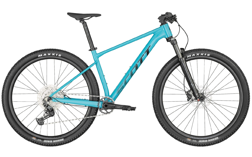 Large Scott Scale 980 blue