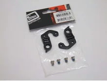 Scott Scale (Carbon) Gear Hanger 2 Pack