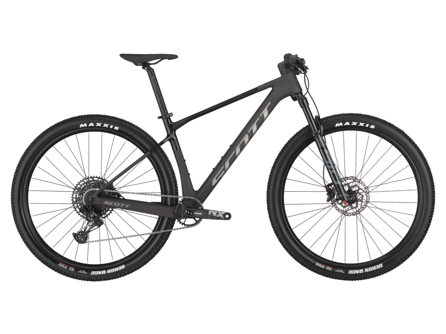 Large Scott Scale RC Comp