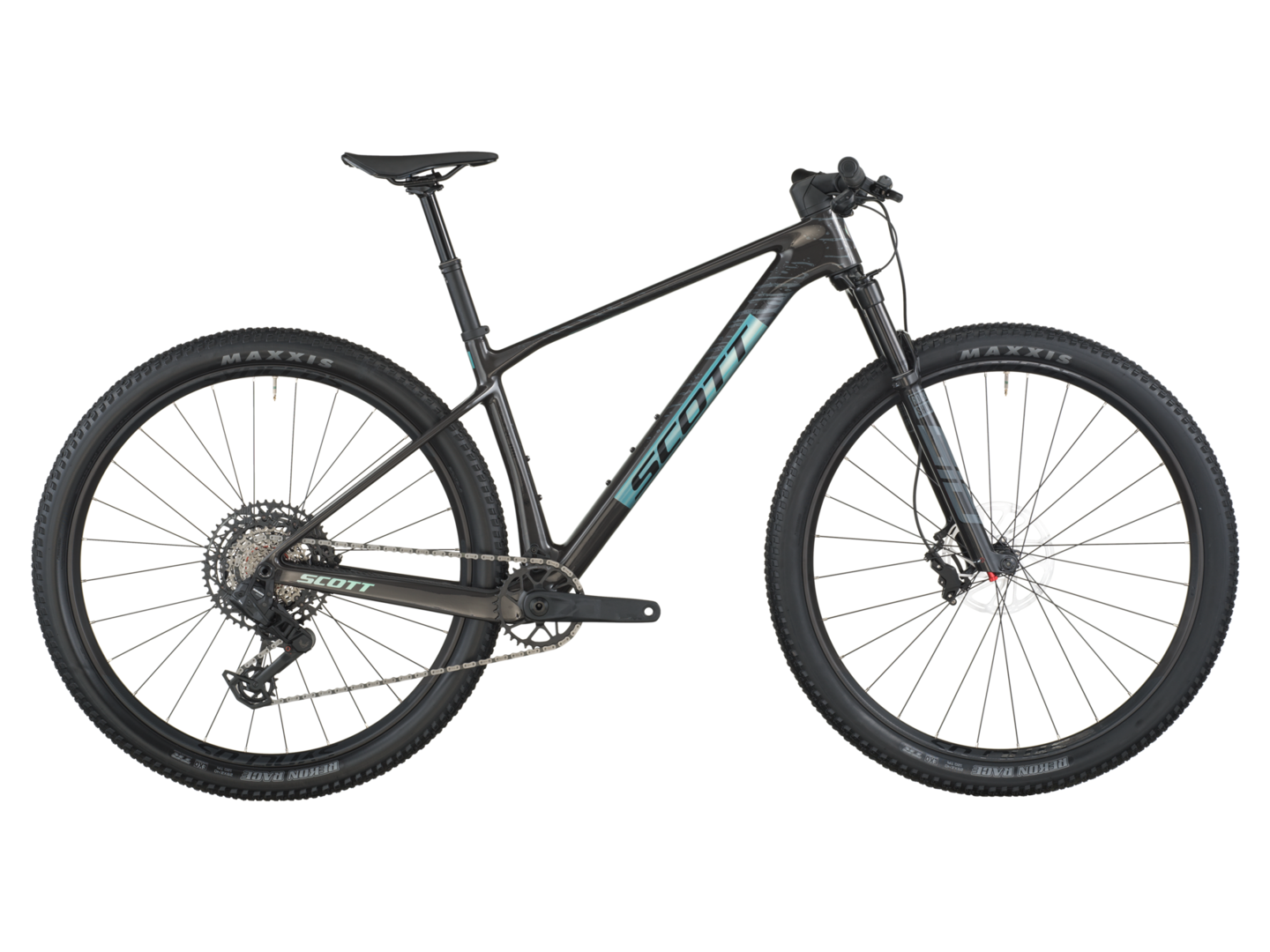 Large Scott Scale RC Team
