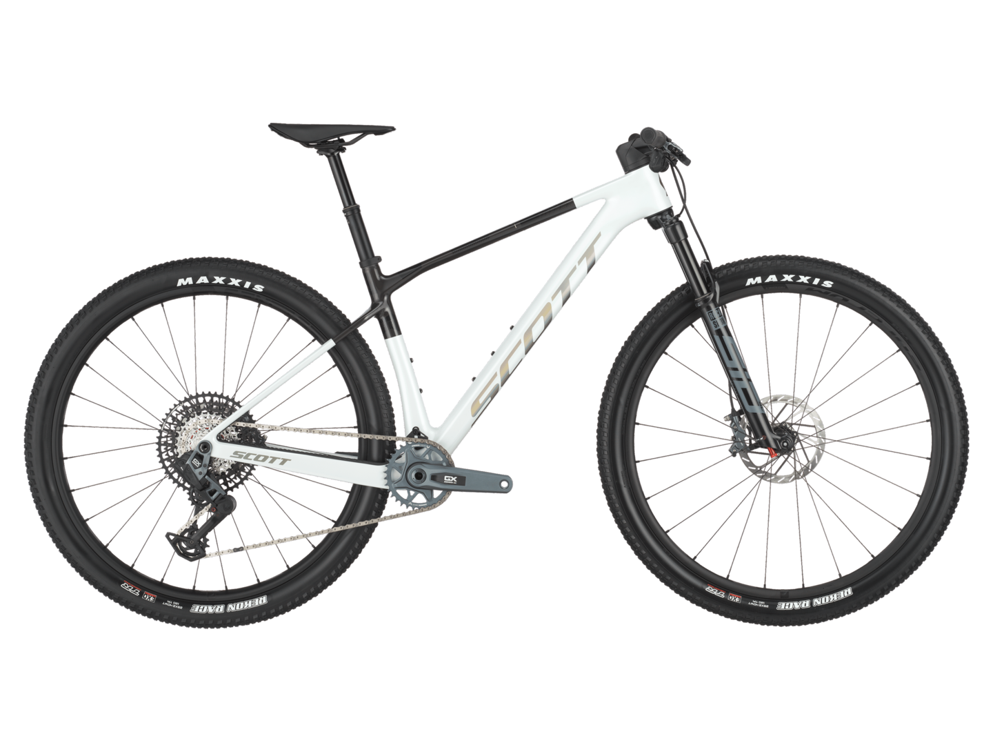 Large Scott Scale RC Team Issue