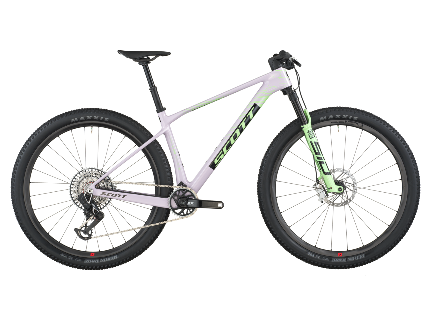 Large Scott Scale RC World Cup